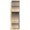 Ekena Millwork Balboa Rough Sawn Traditional Outlooker, Douglas Fir, 8"W x 24"D x 24"H OUT08X24X24BOA01RDF - alternate 2